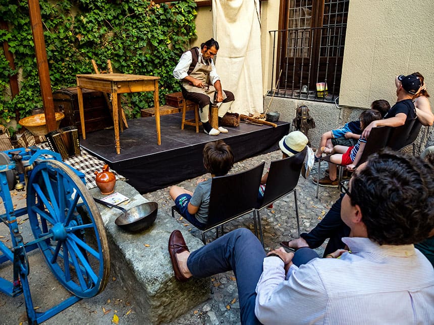 Escenas de Verano 2021 muestra su programación de la segunda semana del festival