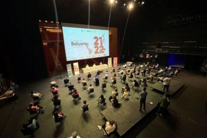 Fundación Baluarte y OSN Temporada 2021-22