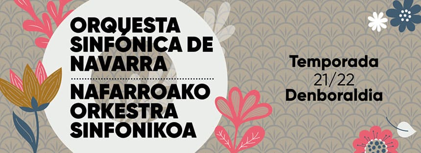 Fundación Baluarte presenta su Temporada Principal y de la Orquesta Sinfónica de Navarra para el curso 2021/22