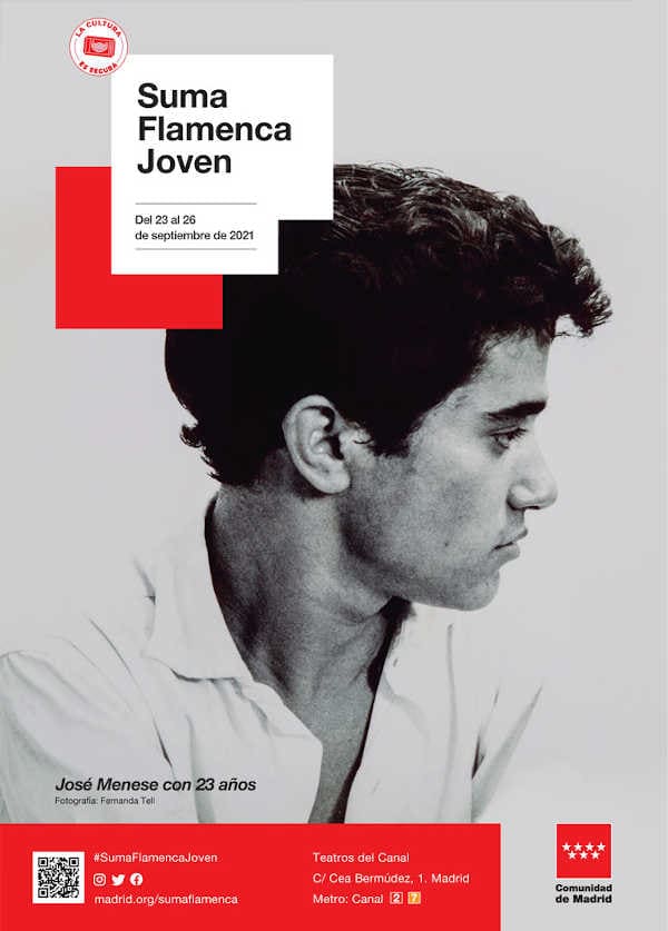 Los nuevos talentos se expresan en Suma Flamenca Joven del jueves al domingo en Teatros del Canal