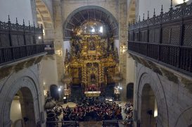 San Martín Pinario