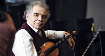 El XX Encuentro de Música y Academia regresa a la Sala Argenta con un recital a cargo de los maestros Mehner y Bron