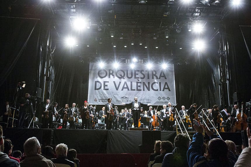 L’Orquestra de València recupera el “Casual Concert” con José Manuel Zapata