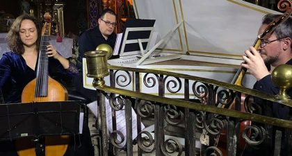 Concluye el X Festival de Música Antigua de los Pirineos con las localidades agotadas en 20 de su sus 48 conciertos
