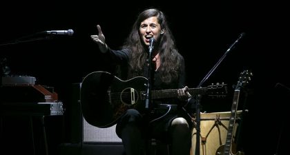 La lluvia obliga a suspender el concierto de Silvia Pérez Cruz en el Festival Castell de Peralada