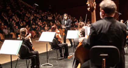 Cierre y balance de la 82º edición de la Quincena Musical en la senda de la recuperación