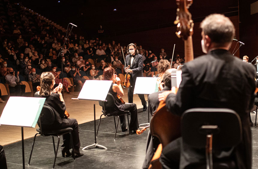 Cierre y balance de la 82º edición de la Quincena Musical en la senda de la recuperación