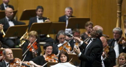 Madrid y Alicante reciben a la Budapest Festival Orchestra con Iván Fischer