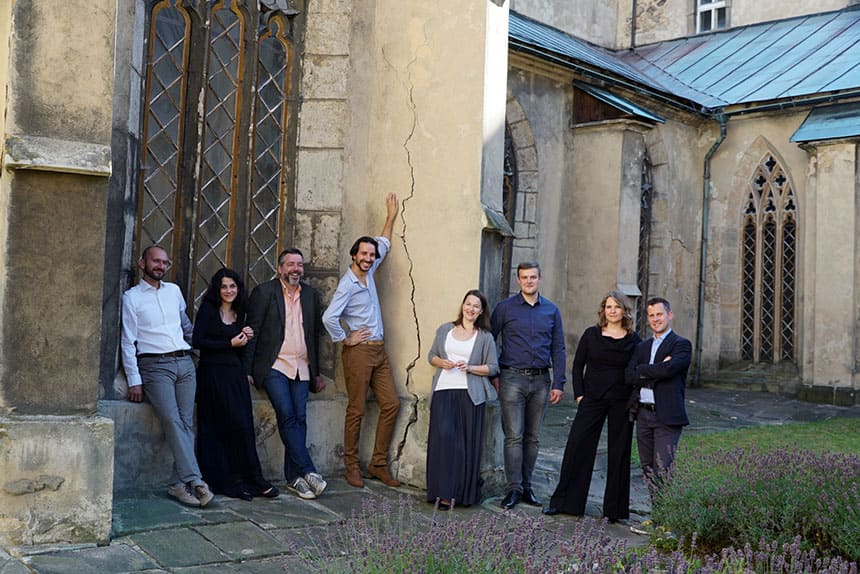 Capella Mariana lleva música del Renacimiento en Praga, a Marcos Históricos del Festival Internacional de Santander