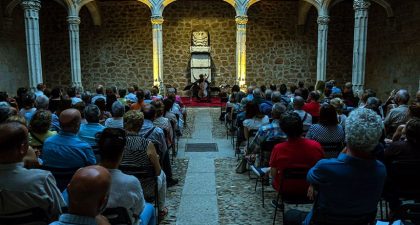 La Comunidad de Madrid acerca la música clásica a un centenar de pequeños municipios de la región