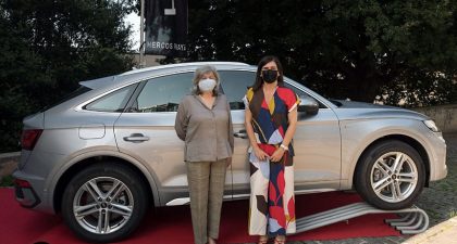 El Festival Internacional de Santander y Hercos Parayas-Audi renuevan el convenio de colaboración