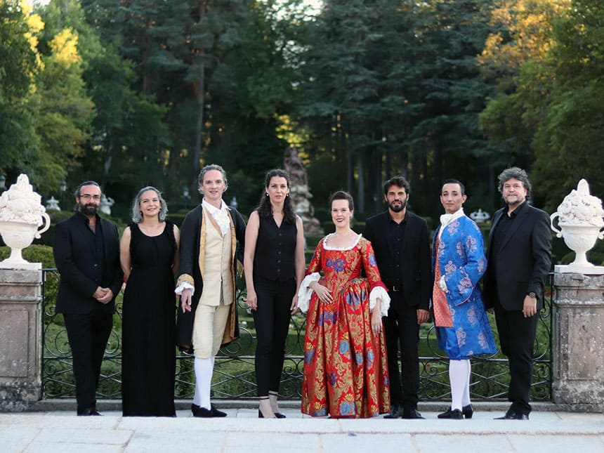 Ha sido presentada la XXVIII edición del Festival de Música Antigua de Aranjuez