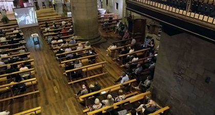 Próxima celebración del XIV Ciclo de Órgano Diego Gómez en Larraga