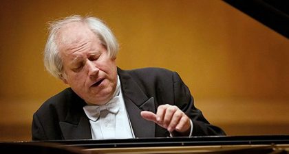 Grigori Sokolov regresa este miércoles al Festival Internacional de Santander con un recital de piano