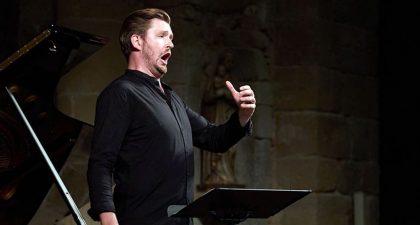 Balance de la Schubertíada, que cierra su 29a edición con más conciertos que nunca