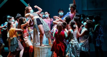 “Hirira”, nueva producción de la Quincena Musical para el público infantil y familiar