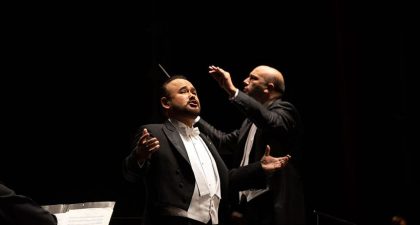 El 33 emite la gala del 35 aniversario del Festival Castell de Peralada, con el tenor Javier Camarena