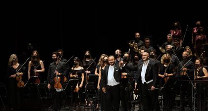 El Festival Castell de Peralada clausura su XXXV edición con William Christie y Javier Camarena