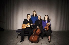 Klavier Trio Hannover con el violista Konstantin Sellheim