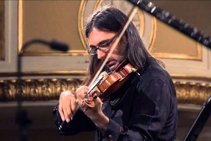Leonidas Kavakos