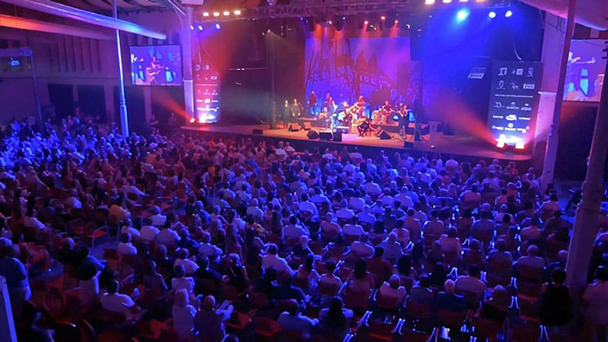 El Festival Internacional del Cante de las Minas mejora resultados en difusión y alcance en su apuesta por la cultura segura