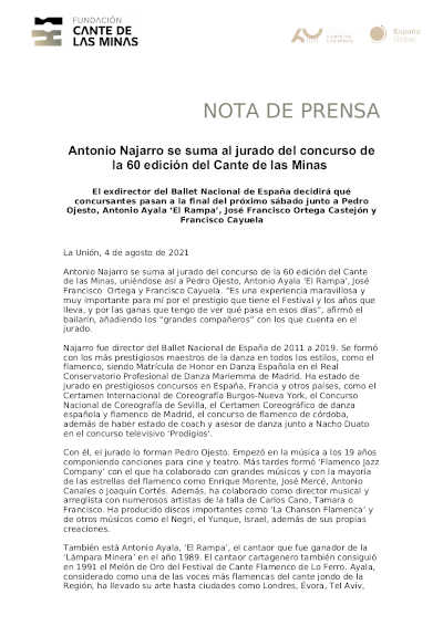 Las habaneras también suenan en La Unión y el Festival Internacional del Cante de las Minas