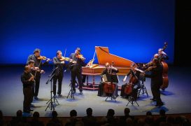 Solistas de la Orquesta Barroca de Sevilla