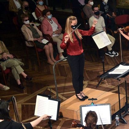 Orquestra Sinfónica Vigo 430