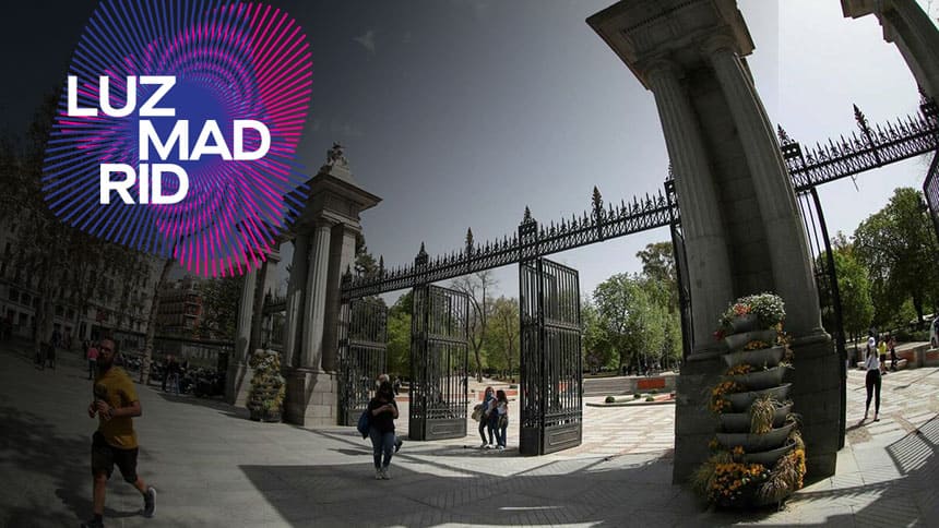 El Festival Internacional LuzMadrid nacerá en otoño
