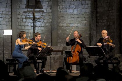 Cuarteto Casals – © Sílvia Pujalte