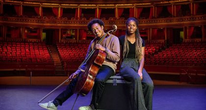 Los hermanos Sheku e Isata Kanneh-Mason, debutan en el Festival Internacional de Santander