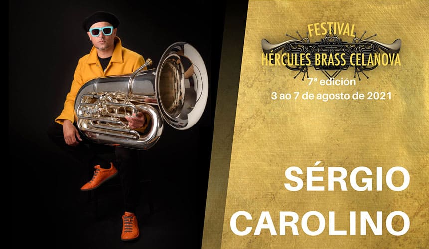 La Real Filharmonía de Galicia ofrece un concierto en Celanova dentro del Festival Hércules Brass La Real Filharmonía de Galicia ofrece un concierto en Celanova dentro del Festival Hércules Brass