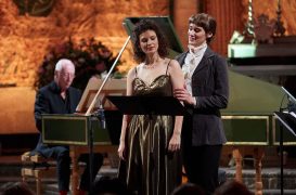 William Christie y Les Arts Florissants – © Miguel González
