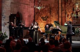 William Christie y Les Arts Florissants – © Miguel González
