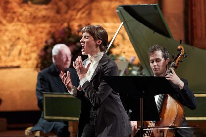 William Christie y Les Arts Florissants – © Miguel González