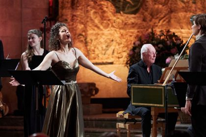 William Christie y Les Arts Florissants – © Miguel González