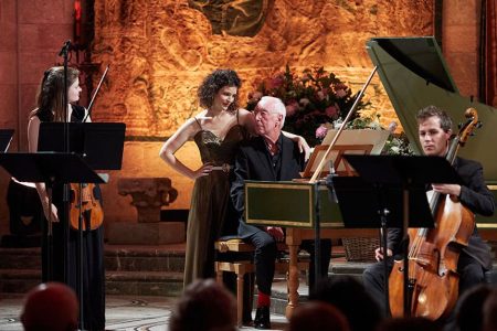 William Christie y Les Arts Florissants – © Miguel González