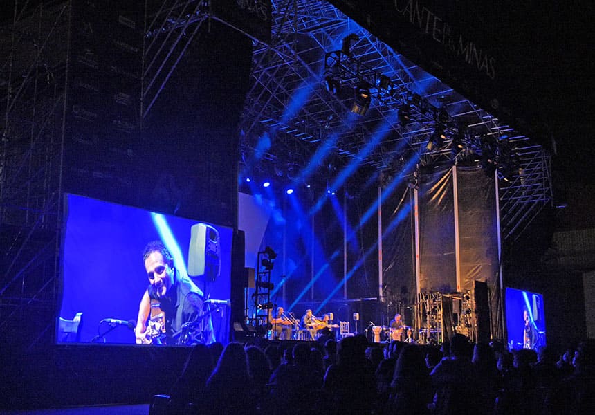 El Festival Internacional del Cante de las Minas mejora resultados en difusión y alcance en su apuesta por la cultura segura