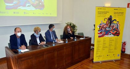 La 52ª edición de la Semana de Música Antigua de Estella-Lizarra revive esencias artísticas del Camino de Santiago