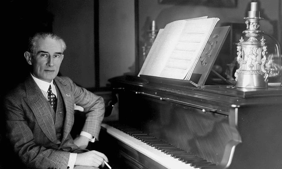 Audición comentada – El Bolero de Ravel