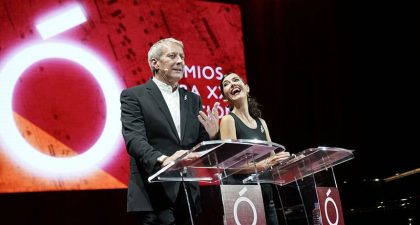 Gala de los Premios Ópera XXI, de manera presencial en el Teatro de la Zarzuela