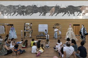 Jornada de Puertas Abiertas de Les Arts