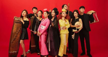 ADG7, la banda coreana de folk-pop chamánica, aterriza en Madrid