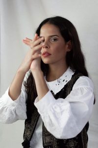 Ángeles Toledano – ©  Apolo Contreras