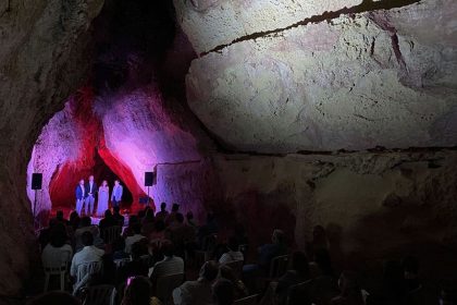Cantoría en el Estrecho de la Arboleja
