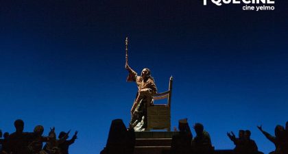 El Metropolitan Opera House de Nueva York regresa en exclusiva a Cine Yelmo con una nueva temporada