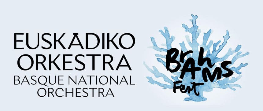 Euskadiko Orkestra activa la venta de entradas para el Festival Brahms Fest con cuatro sinfonías
