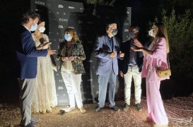 Clausura del V ECOS Festival 2021