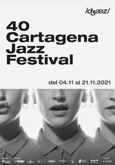 Festival Cartagena Jazz Festival celebra su 40º edición con Noa, Paquito D’Rivera y Madeleine Peyroux