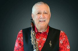 Paquito D´Rivera será el encargado de clausurar el Cartagena Jazz Festival
